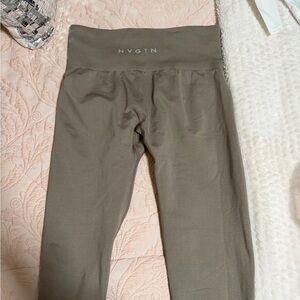 NVGTN Earthy Tone Leggings